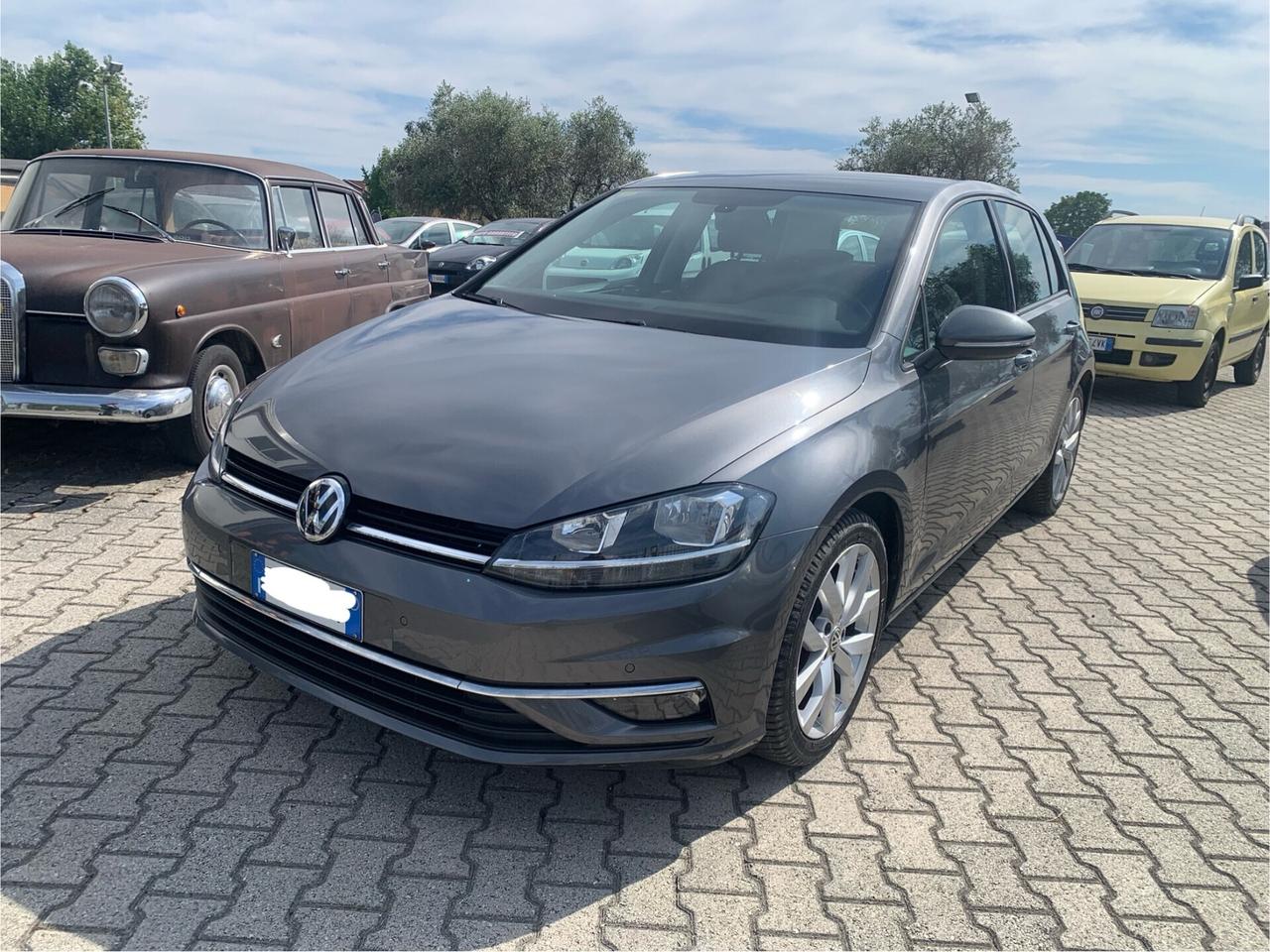 Volkswagen Golf 2.0 TDI DSG 5p. Highline BlueMotion Technology