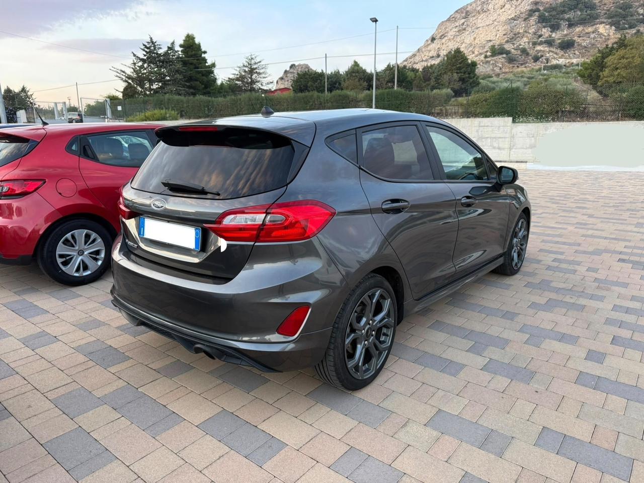 Ford Fiesta 1.1 85 CV 5 porte ST-Line