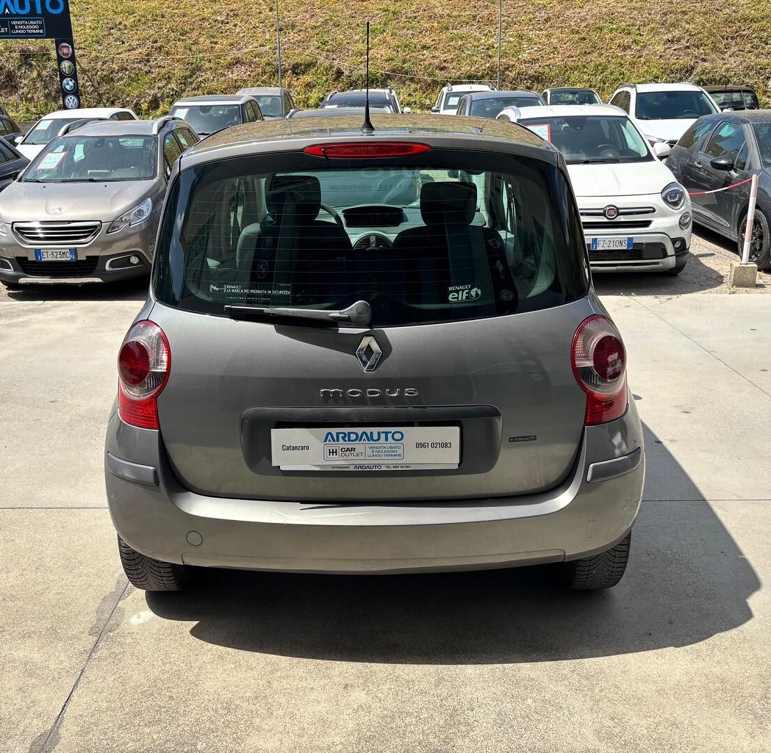 Renault Modus 1.5 Dci