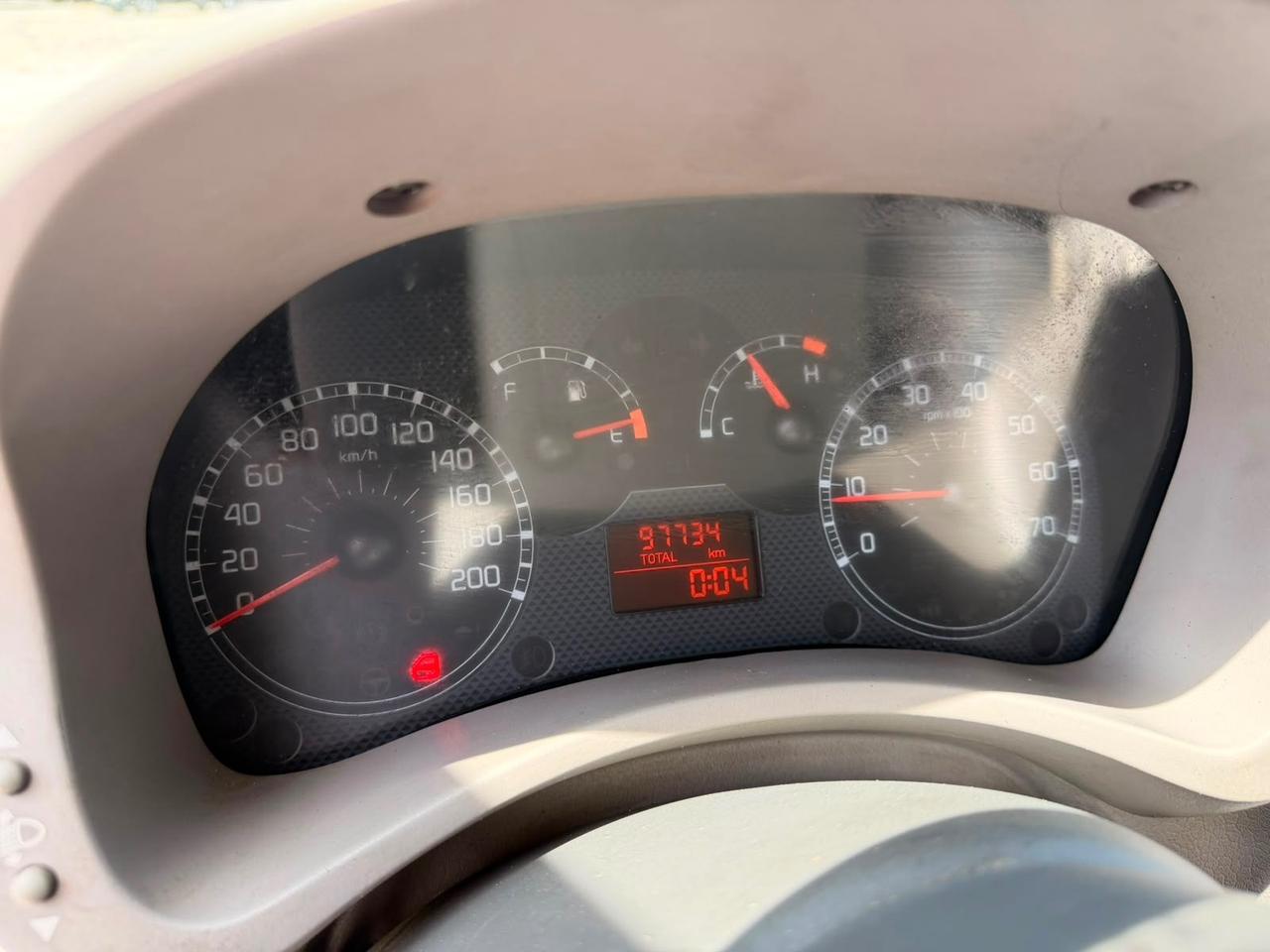 Fiat Panda 1.2 4x4 Climbing *98.000 KM REALI* UNICOPROPRIETARIO