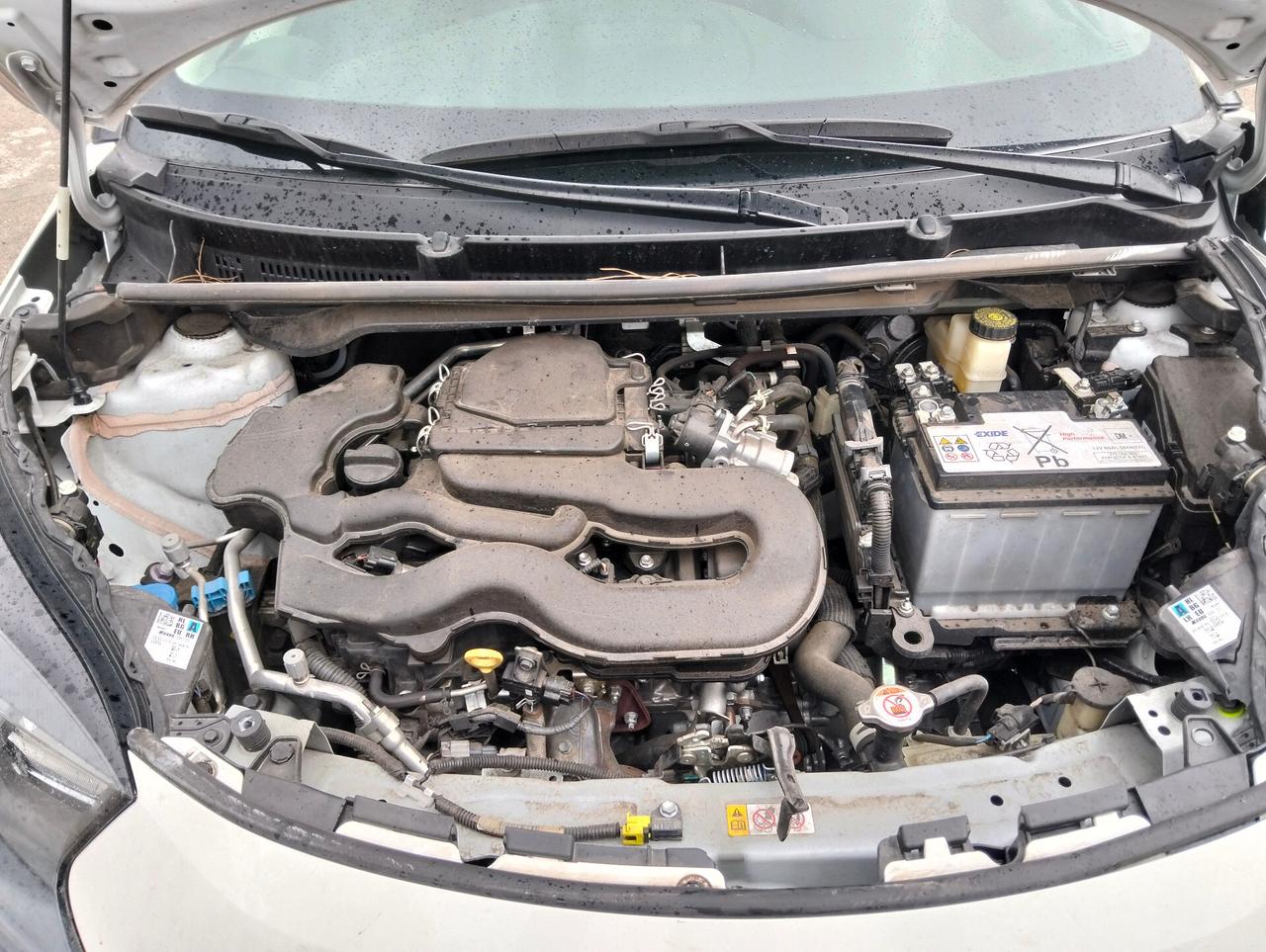 Toyota Aygo X 1.0 Benzina 72cv 2022 SINISTRATA