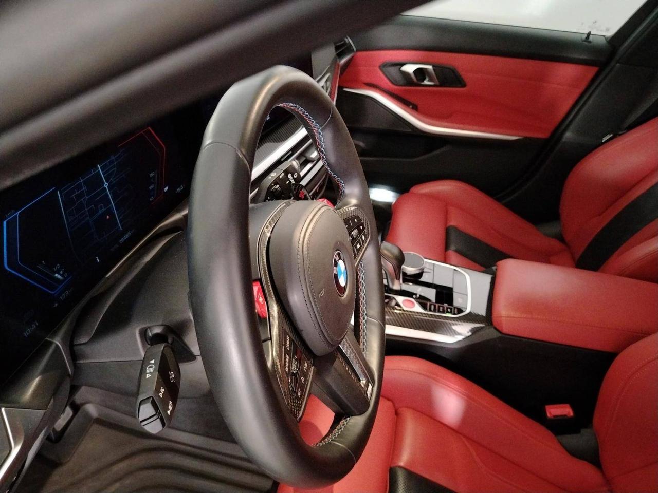 BMW Serie 3 M3 Competition M xDrive