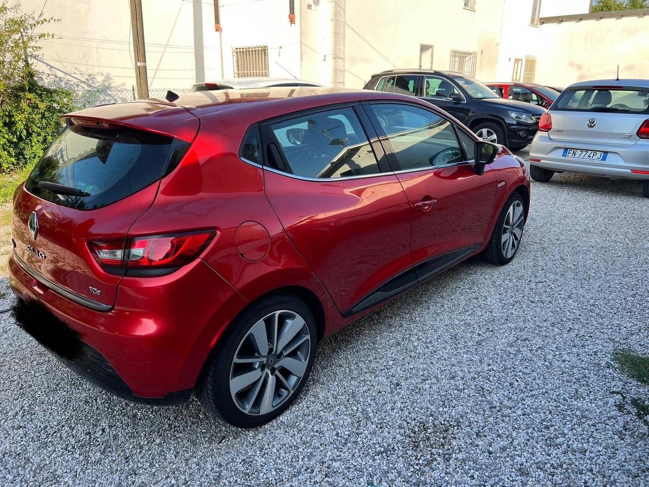 Renault Clio 0.9 TCe 12V 90CV 5 porte Costume National