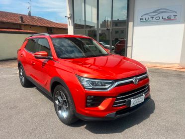 Ssangyong Korando IV 2020 Korando 1.6 Dream 2wd auto
