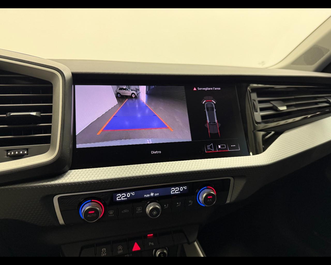 AUDI A1 SPORTBACK 30 TFSI S-TRONIC S LINE EDITION