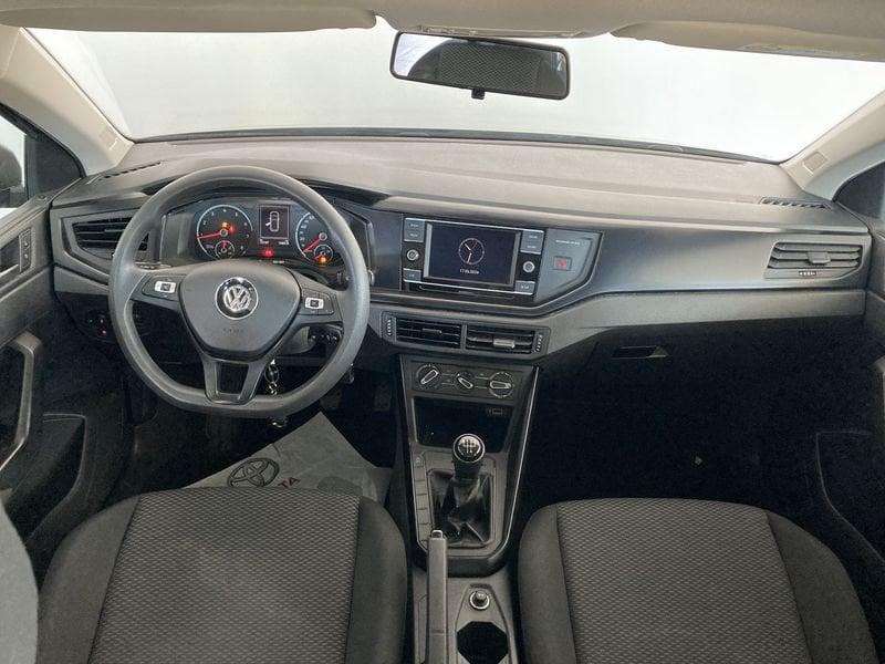 Volkswagen Polo 1.0 EVO 48kW Comfortline BMT