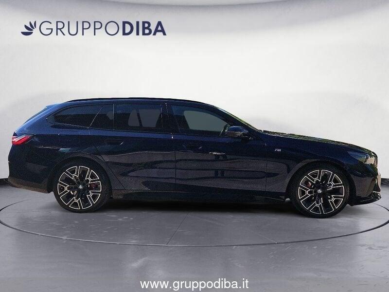 BMW Serie 5 Touring Serie 5 G61 Touring 520d Touring 48V xdrive MSport auto