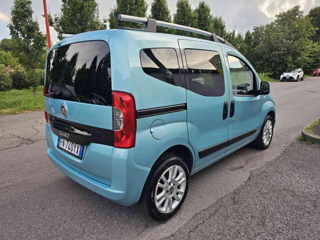 FIAT Qubo 1.3 MJT 80 CV Lounge