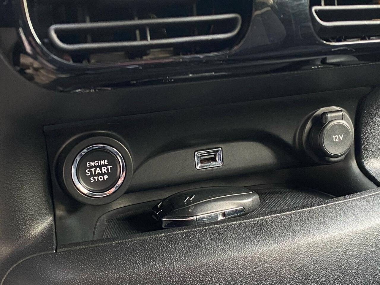 Citroen C4 Cactus 1.5 BlueHDi 100 S&S Shine