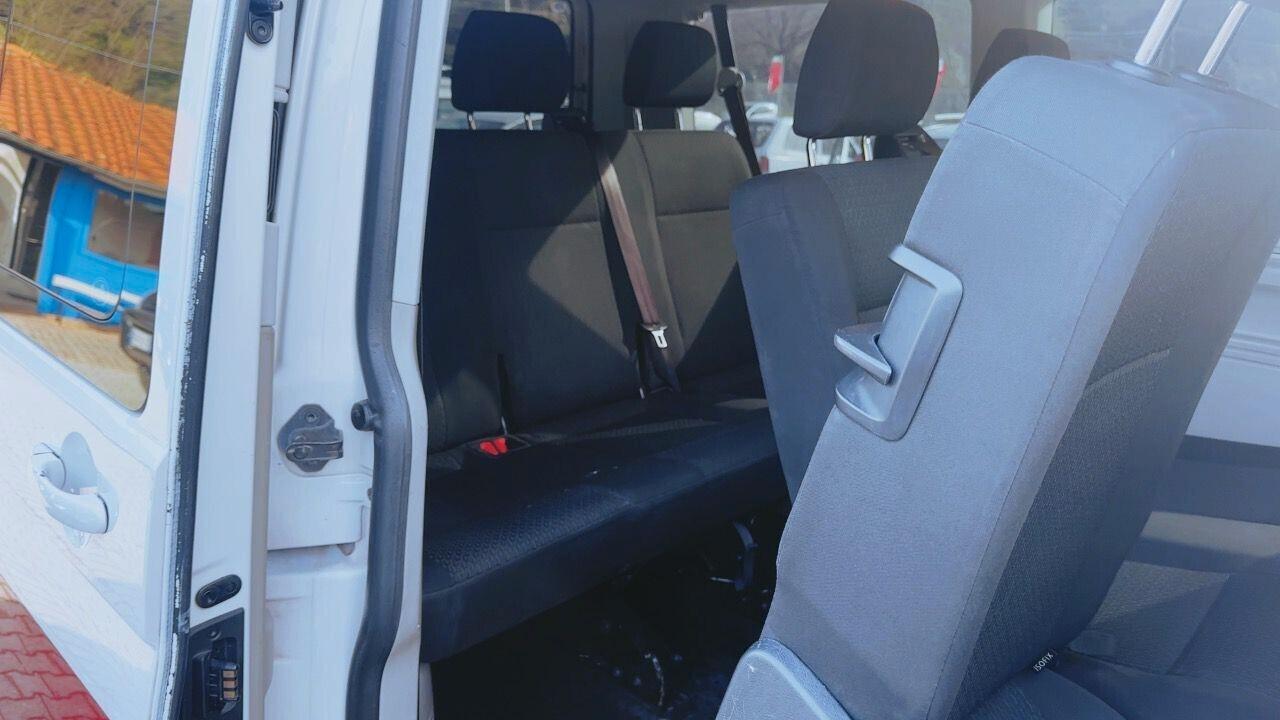 Volkswagen Caravelle 2.0 TDI 150CV DSG 4 Motion PC Cruise