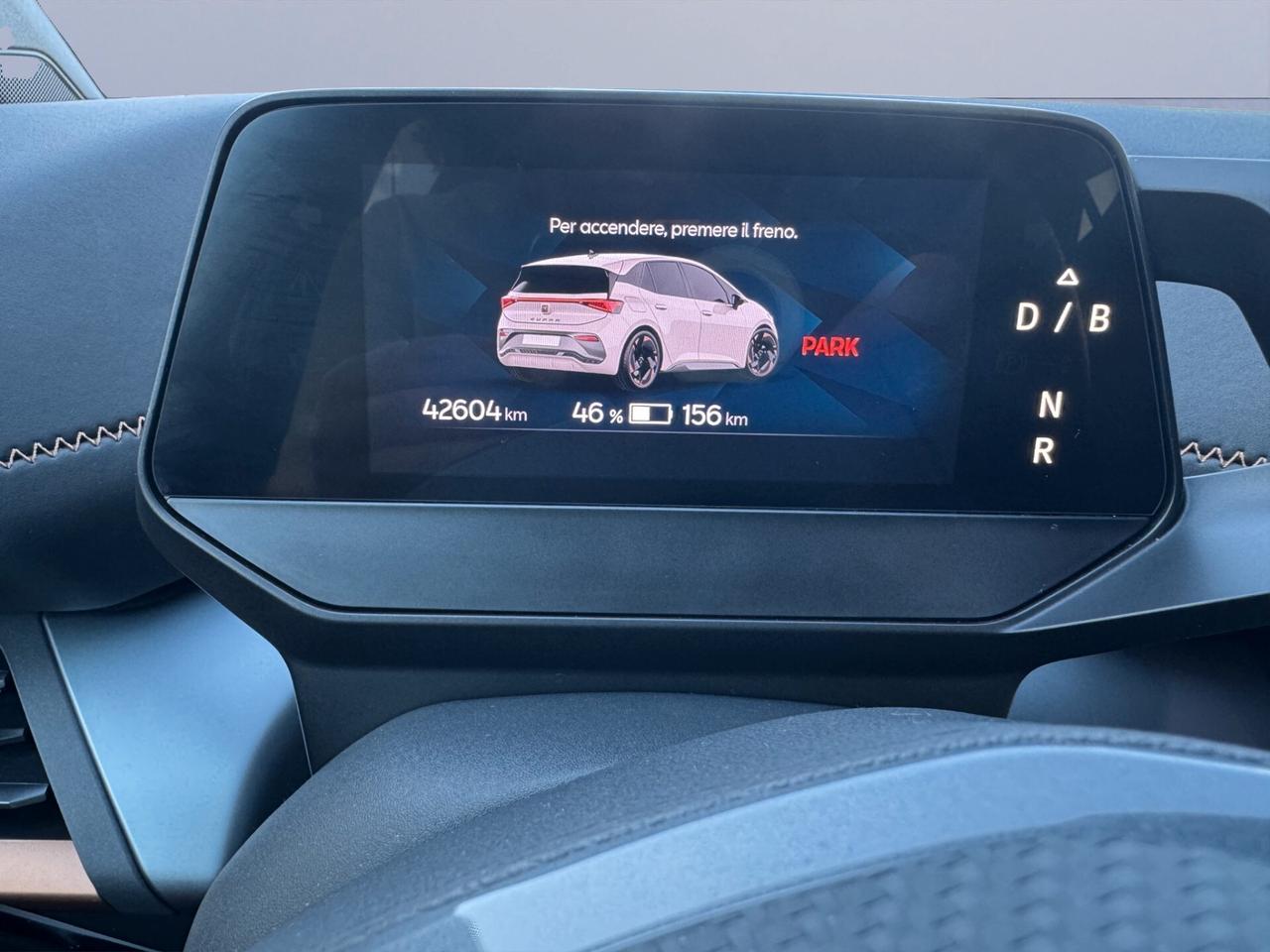 Cupra Born 58kWh 231 CV Impulse