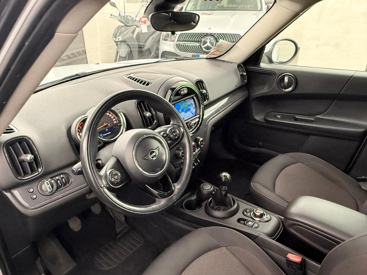 Mini One D Countryman 1.5 Business