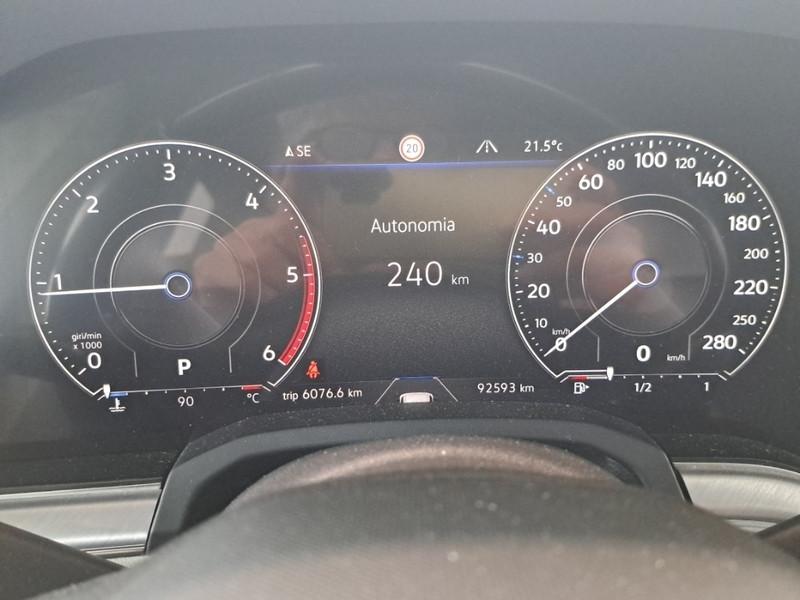 VOLKSWAGEN TOUAREG 3.0 V6 TDI SCR 170 KW ELEGANCE DSG SUV