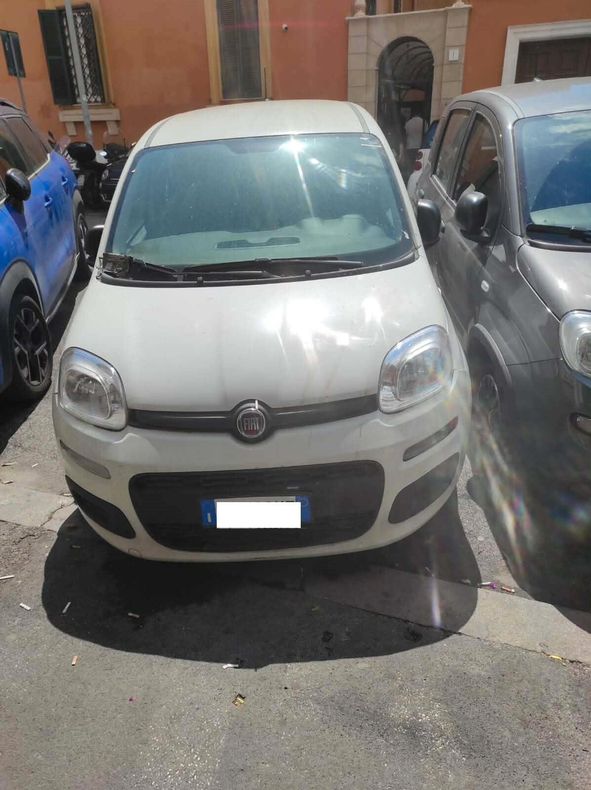 Fiat Panda 1.0 FireFly S&S Hybrid