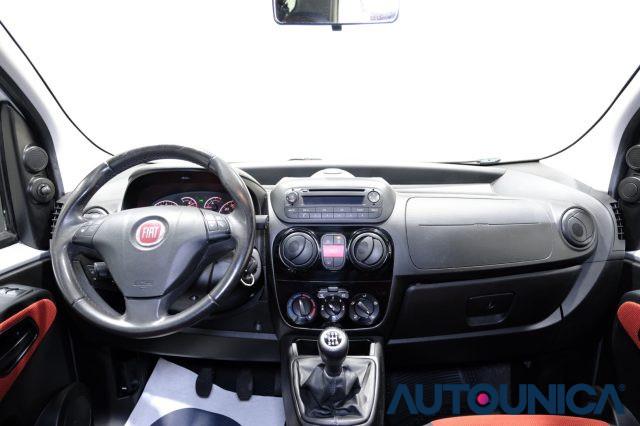 FIAT Qubo 1.3 MJT 95 CV TREKKING NEOPATENTATI