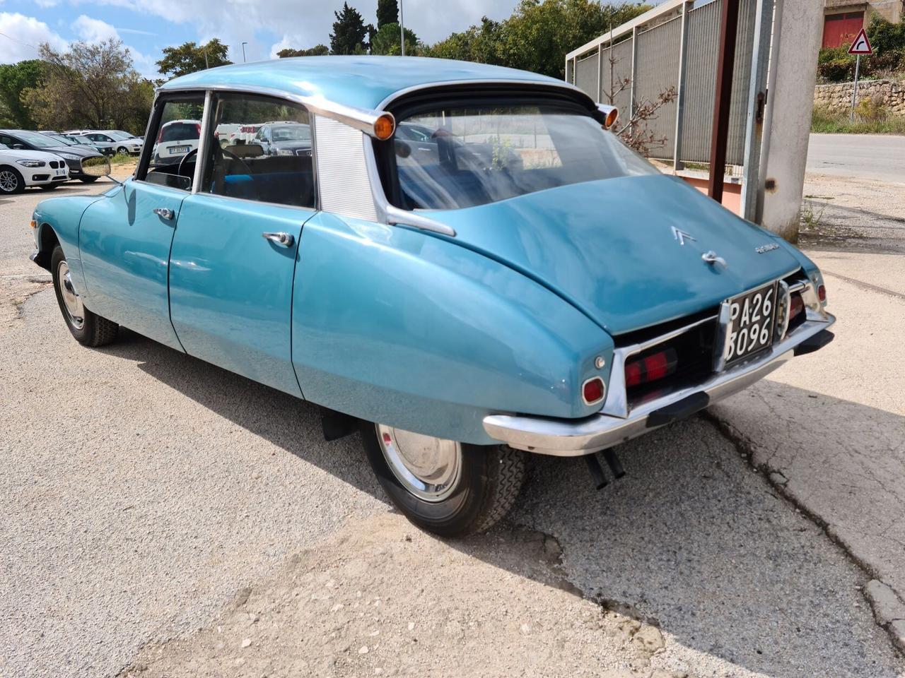 Citroen DS ID20 DSUPER PREZZO RIBASSATO