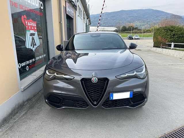 Alfa Romeo Stelvio 2.2 Turbodiesel 210 CV AT8 Q4 Veloce