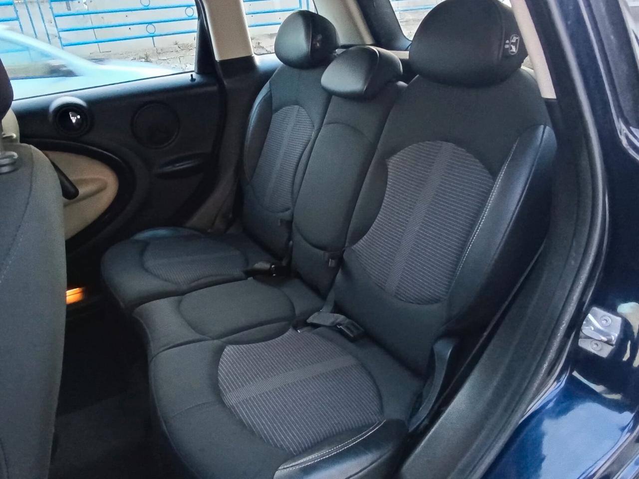 Mini Cooper D Countryman 1.6 Bicolor