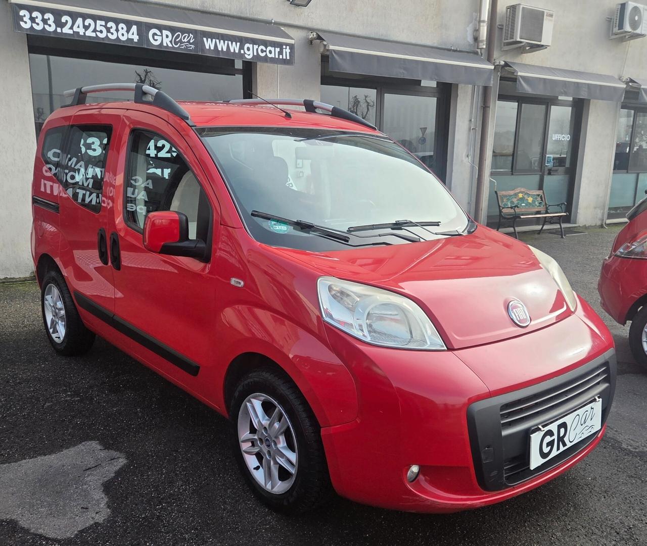 Fiat Qubo 1.4 8V 73 CV Dynamic