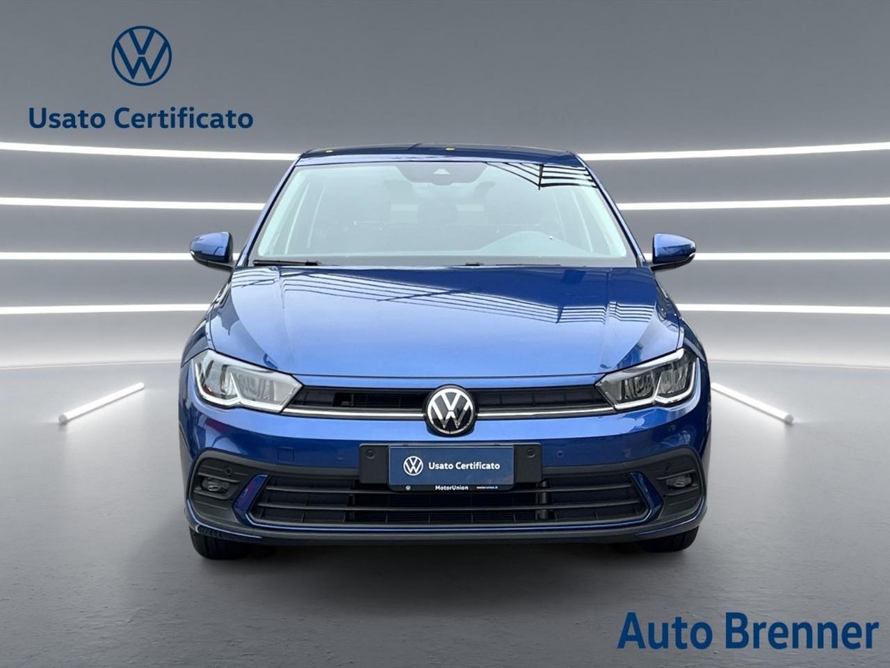 Volkswagen Polo 1.0 tsi life 95cv dsg