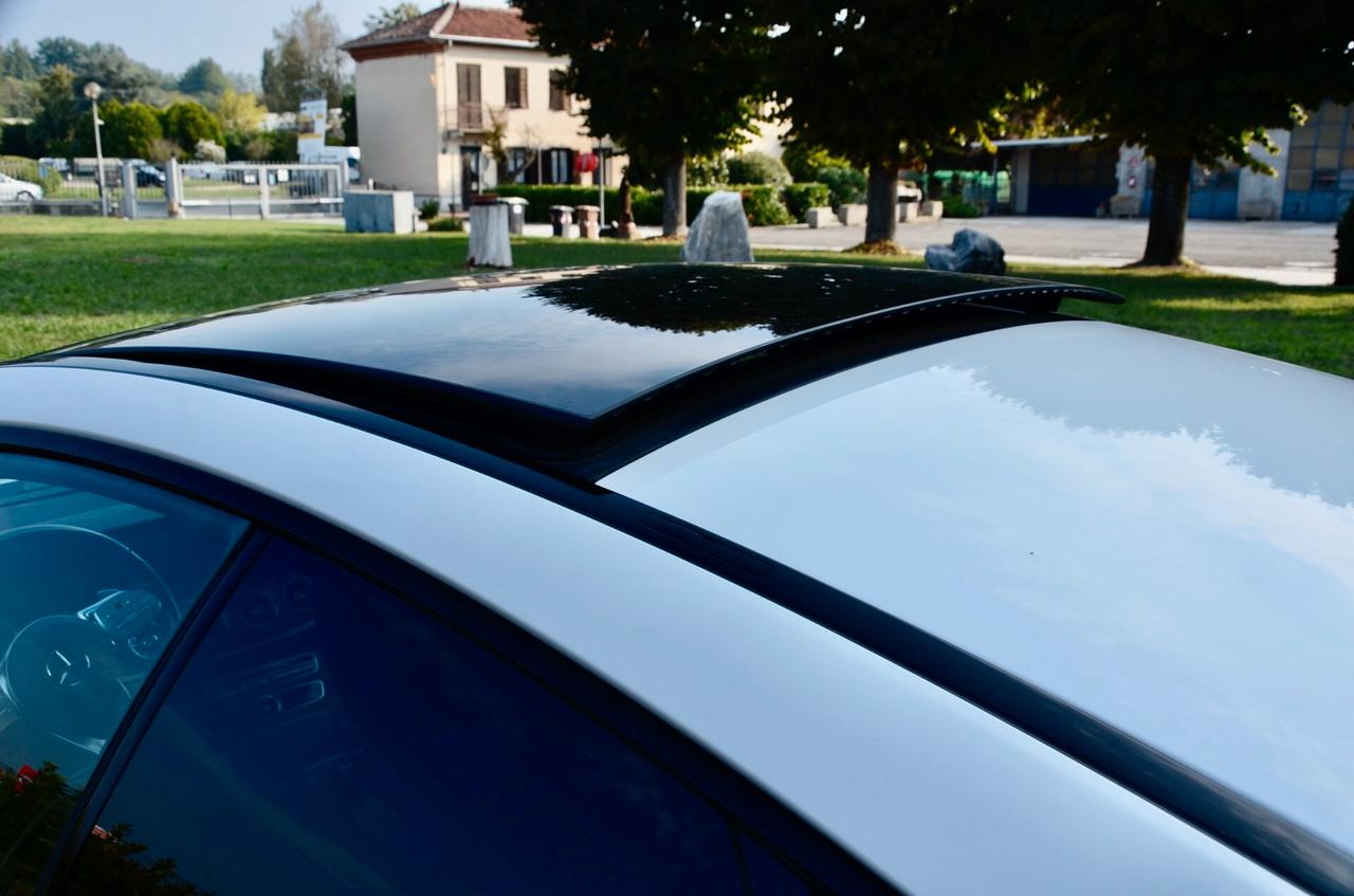 MERCEDES-BENZ E220d PREMIUM PLUS AMG 194cv AUTO, TETTO, MULTIBEAM, MASSAGGIO, RETROCAMERA, EURO 6D, PERMUTE