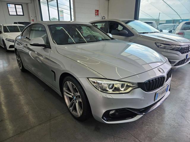 BMW 420 Serie 4 F32 2013 Coupe 420d Coupe Sport 184cv auto