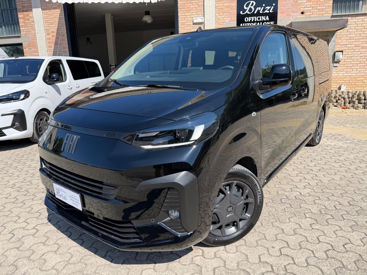 Fiat Ulysse 2.0 BlueHDi 180 CV AT8 L3