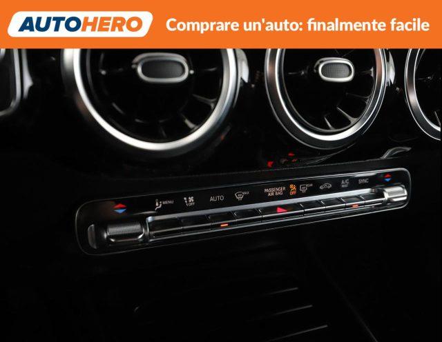 MERCEDES-BENZ GLA 180 d Automatic Premium