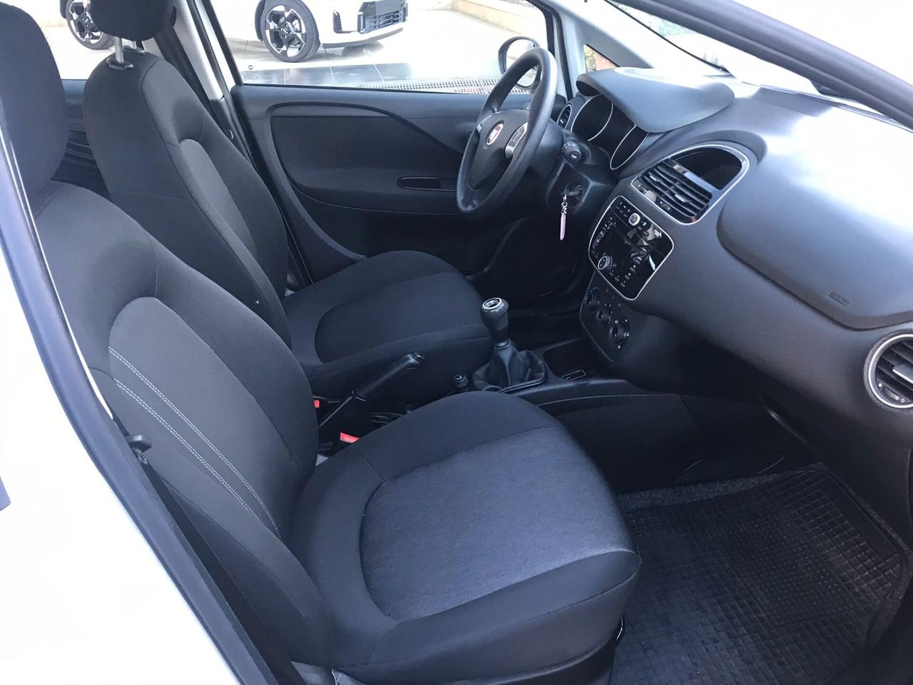 Fiat Punto 1.3 MJT 95CV S&S 5 porte Van Easy 4 posti