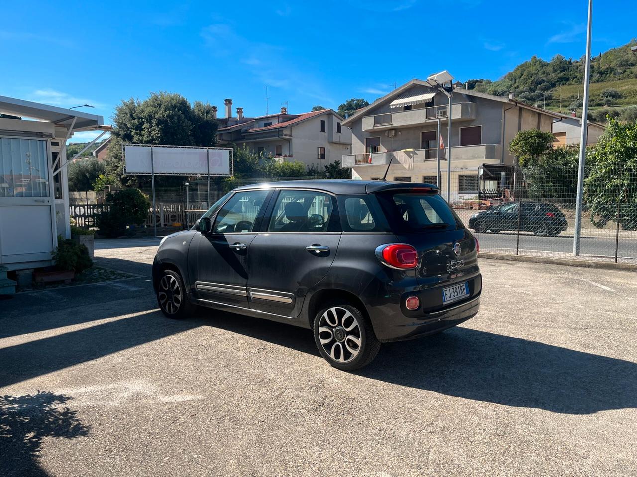 Fiat 500L 1.4 T-Jet 120 CV GPL Pop Star