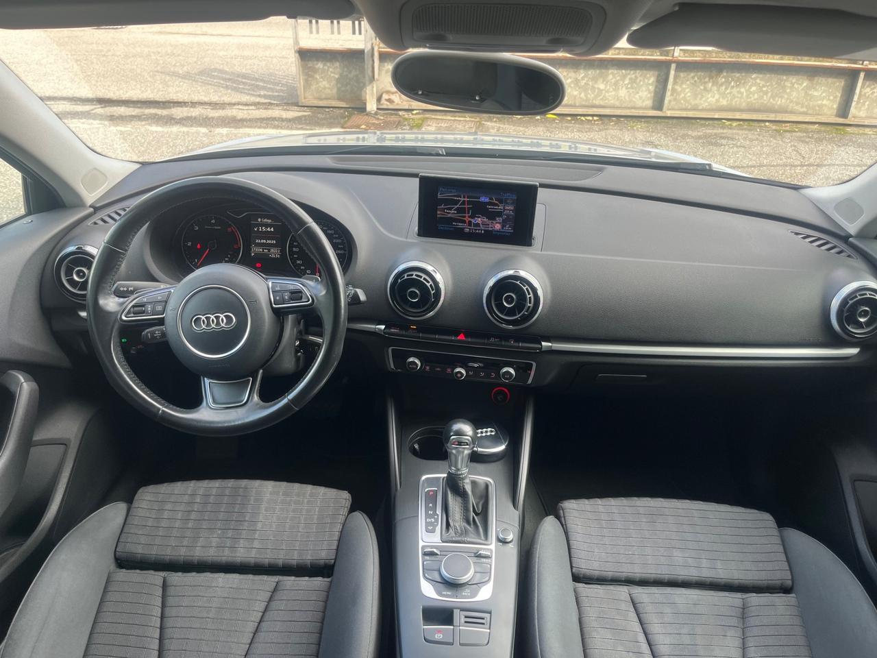 Audi A3 1.6 TDI Sport S tronic