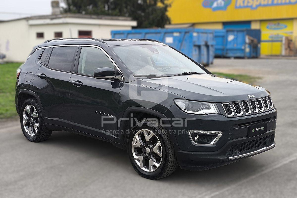 JEEP Compass 1.6 Multijet II 2WD Limited