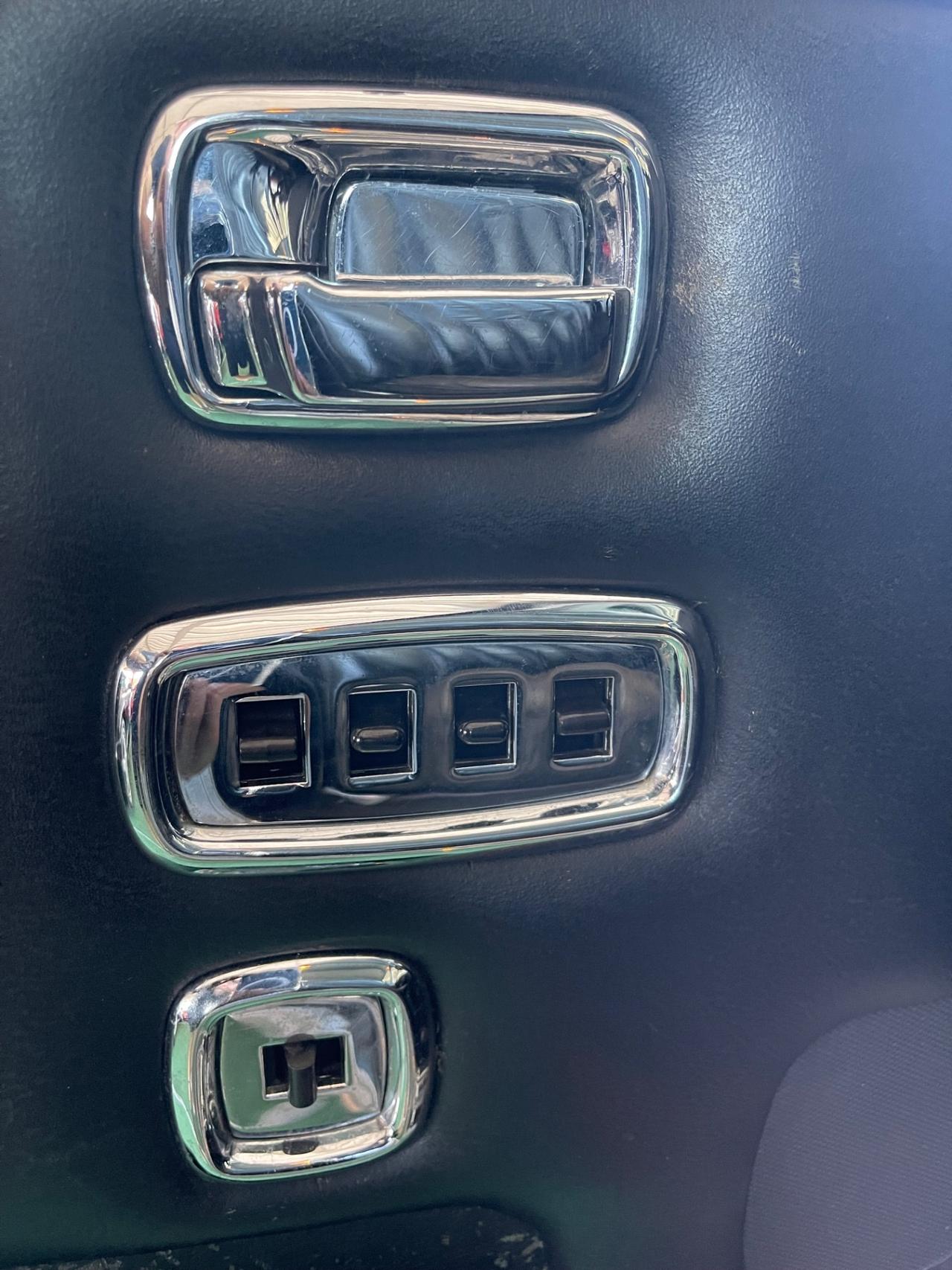 Rolls Royce T Bentley V8 ASI Unipro Da Collezione PERMUTE RATE