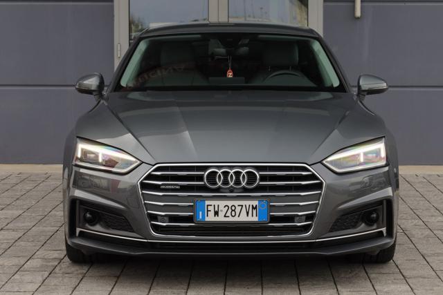 AUDI A5 SPB S-LINE 50 TDI tiptronic quattro edition