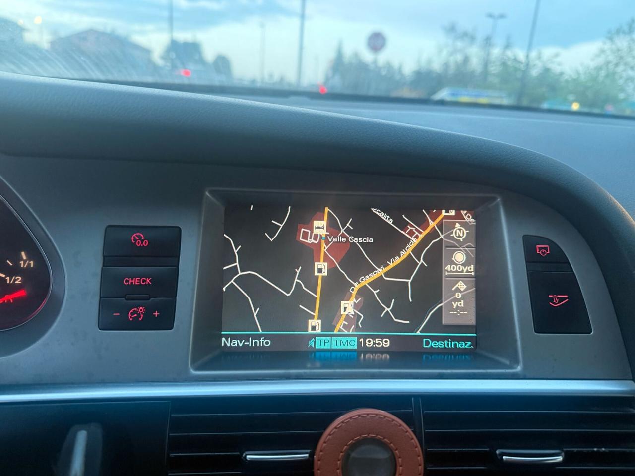 AUDI A6 ALLROADE 3.0 TDI 2008 12 MESI DI GARANZIA