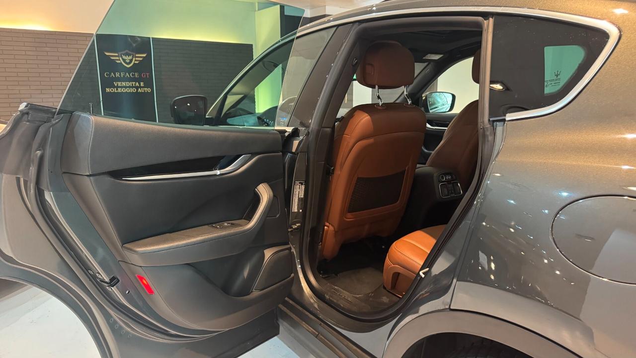 MASERATI LEVANTE 350CV 3.0B - 2018