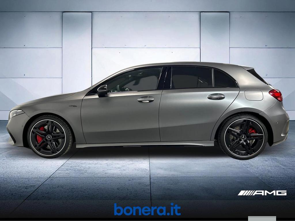 Mercedes Classe A AMG 35 Premium AMG 4Matic Speedshift DCT AMG 8G