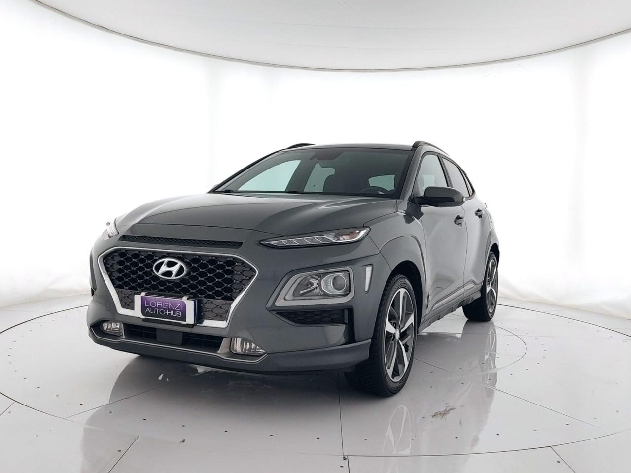 HYUNDAI Kona 1.6 crdi Xprime 2wd 115cv CAMERA+APP CONNECT