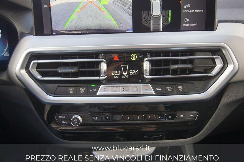 BMW X3 xDrive 20d MH48V