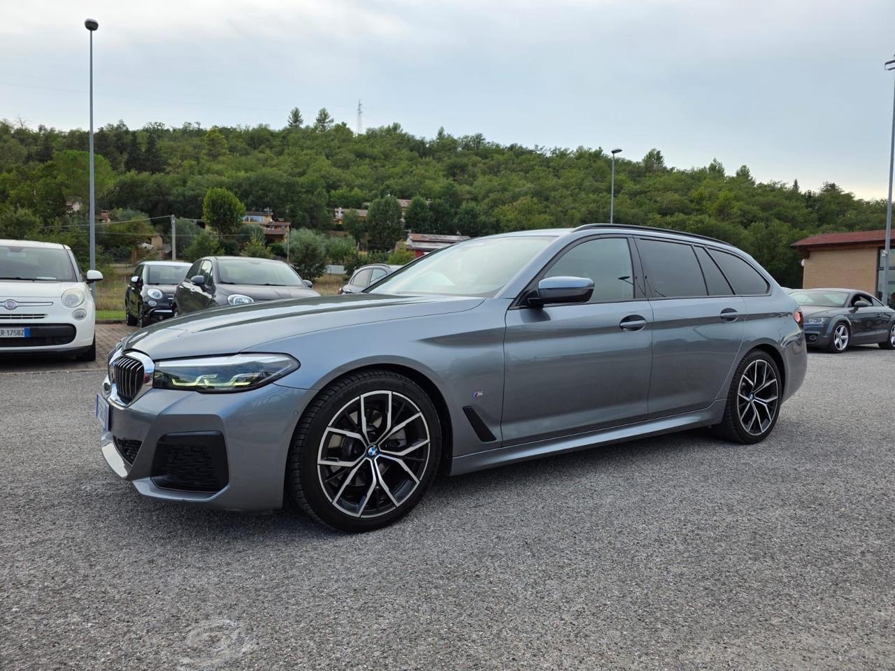 Bmw 520 520d 48V Touring Msport