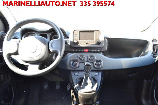 FIAT Panda MY25 1.0 Hybrid 70CV + PACK CITY P.CONSEGNA