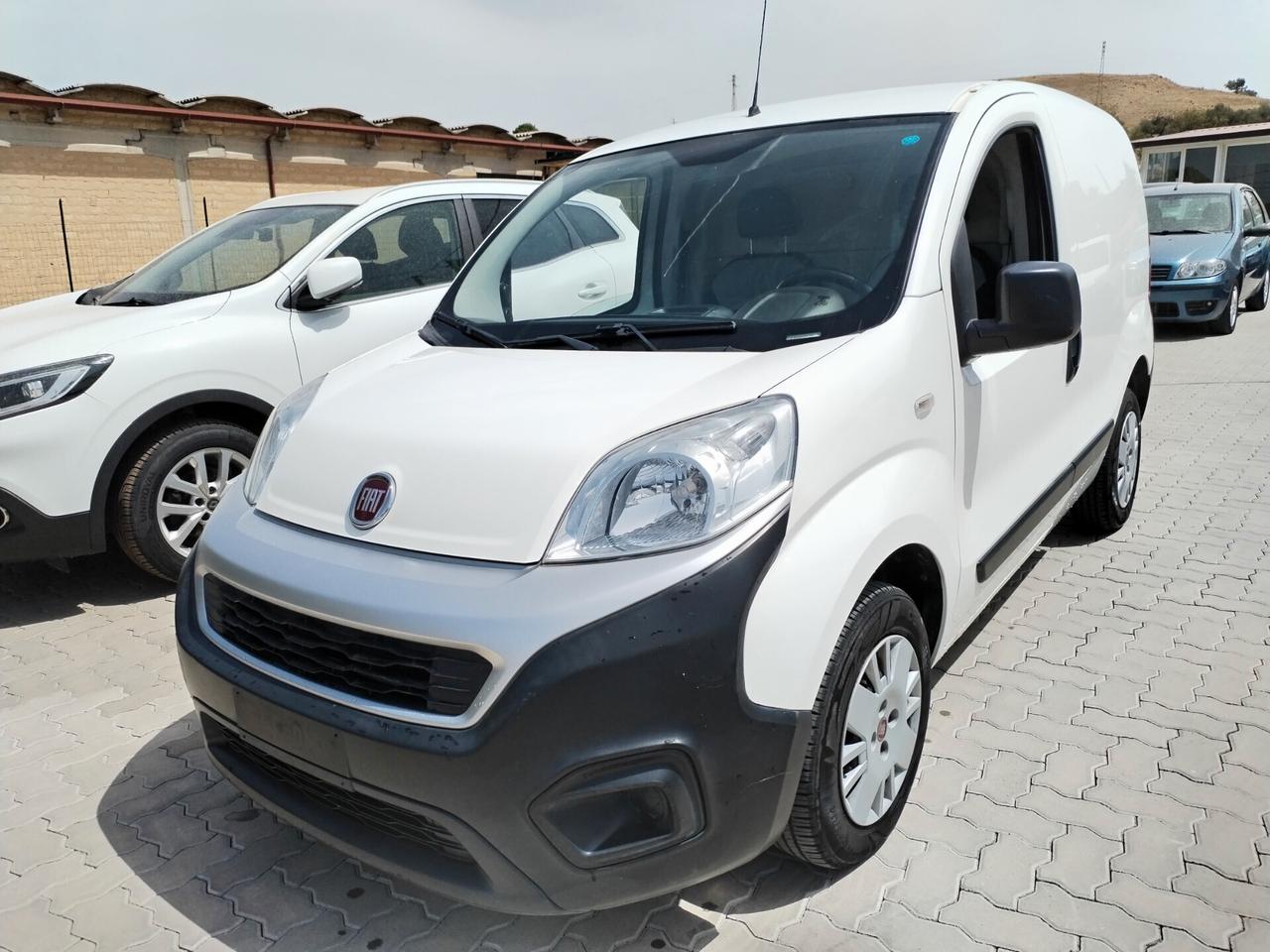 Fiat Fiorino 1.3 MJT 95CV SX 2018 iva comp.