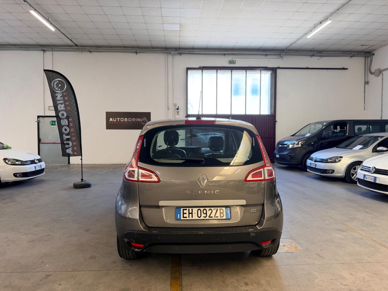 Renault Scenic Scénic X-Mod 1.5 dCi 110CV Dynamique