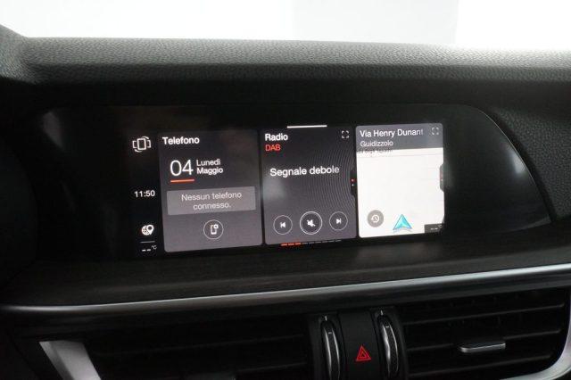 ALFA ROMEO Stelvio Stelvio 2.2 Turbodiesel 210 CV AT8 Q4 Ti
