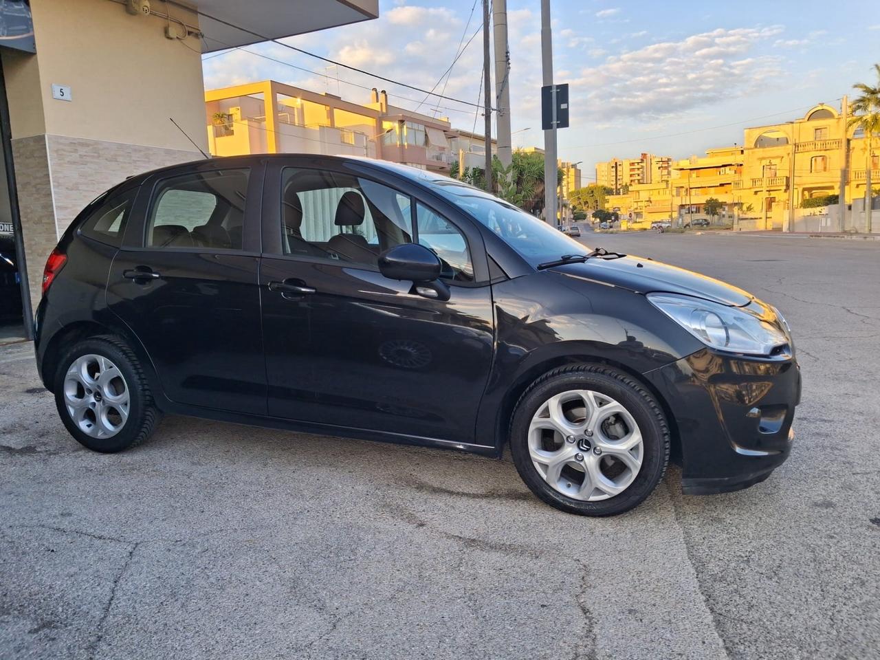 Citroen C3 1.4 HDi 70 Exclusive