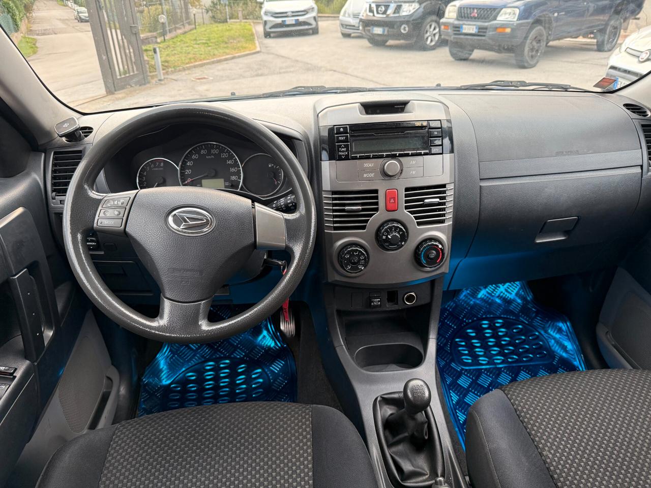 Daihatsu Terios 1.5 4WD Hiro Green Powered