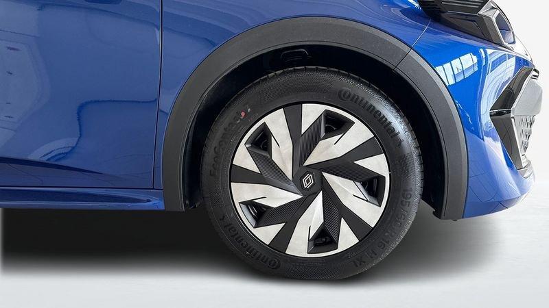 Renault Clio Nuova evolution full hybrid E-Tech 160