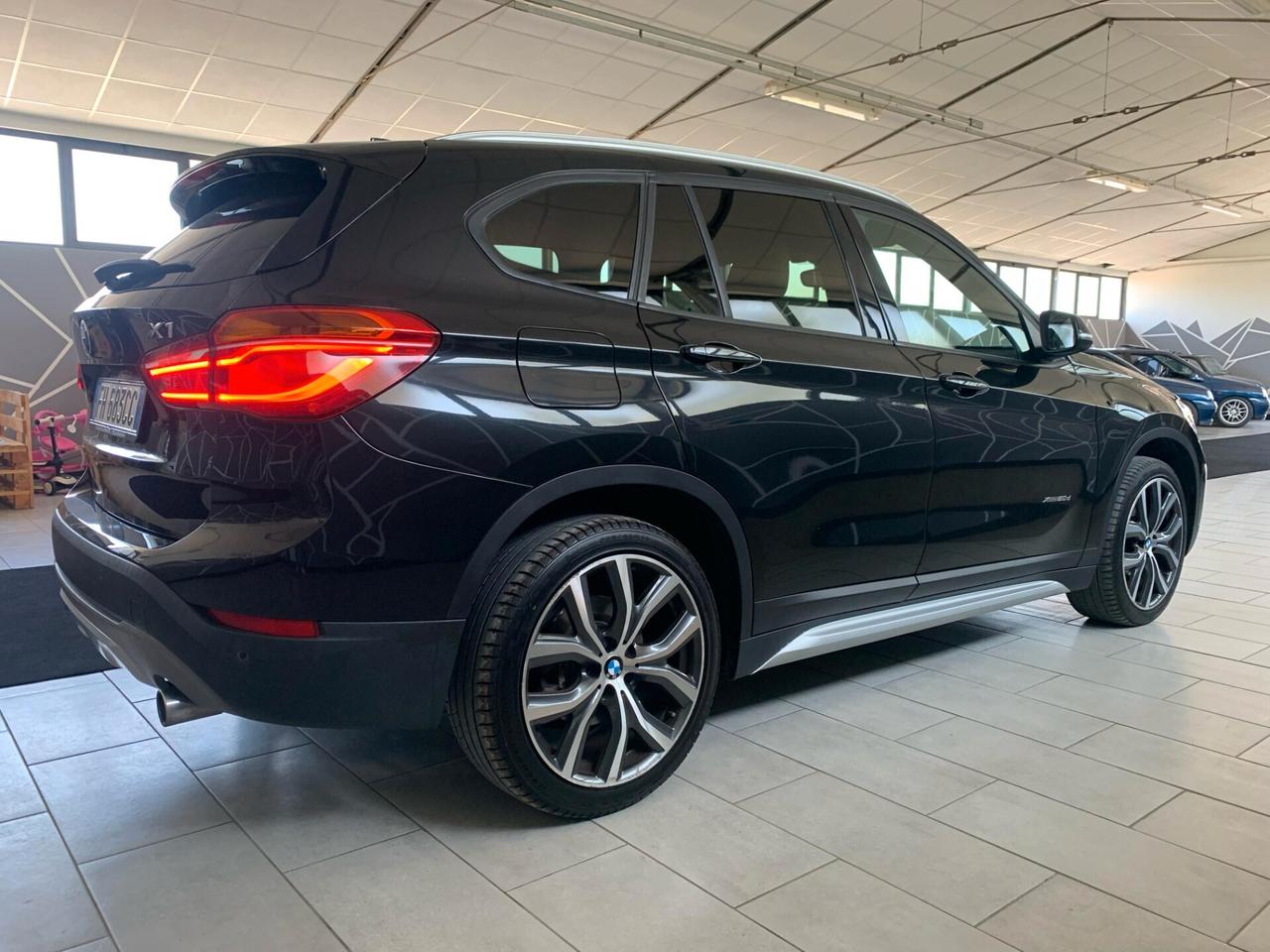 Bmw X1 xDrive20d Msport