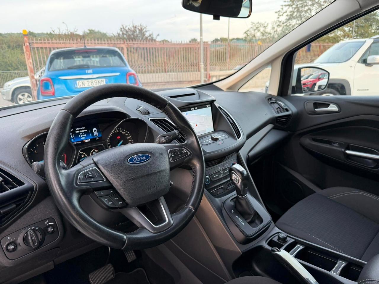 Ford C-Max 1.5 TDCi 120CV -AUTOMATICO-