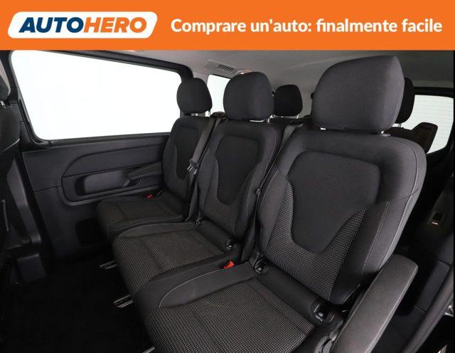 MERCEDES-BENZ V 220 d Automatic 4Matic Executive Long